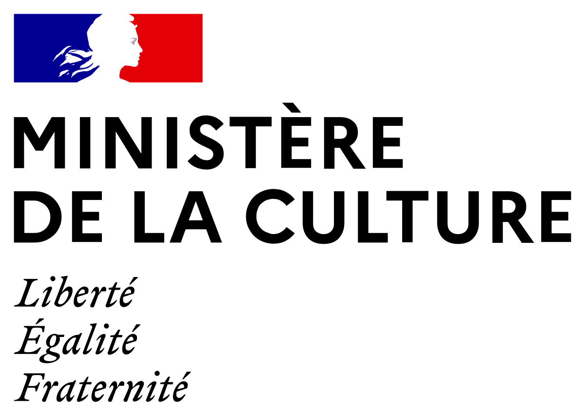 Ministère de la Culture - logo